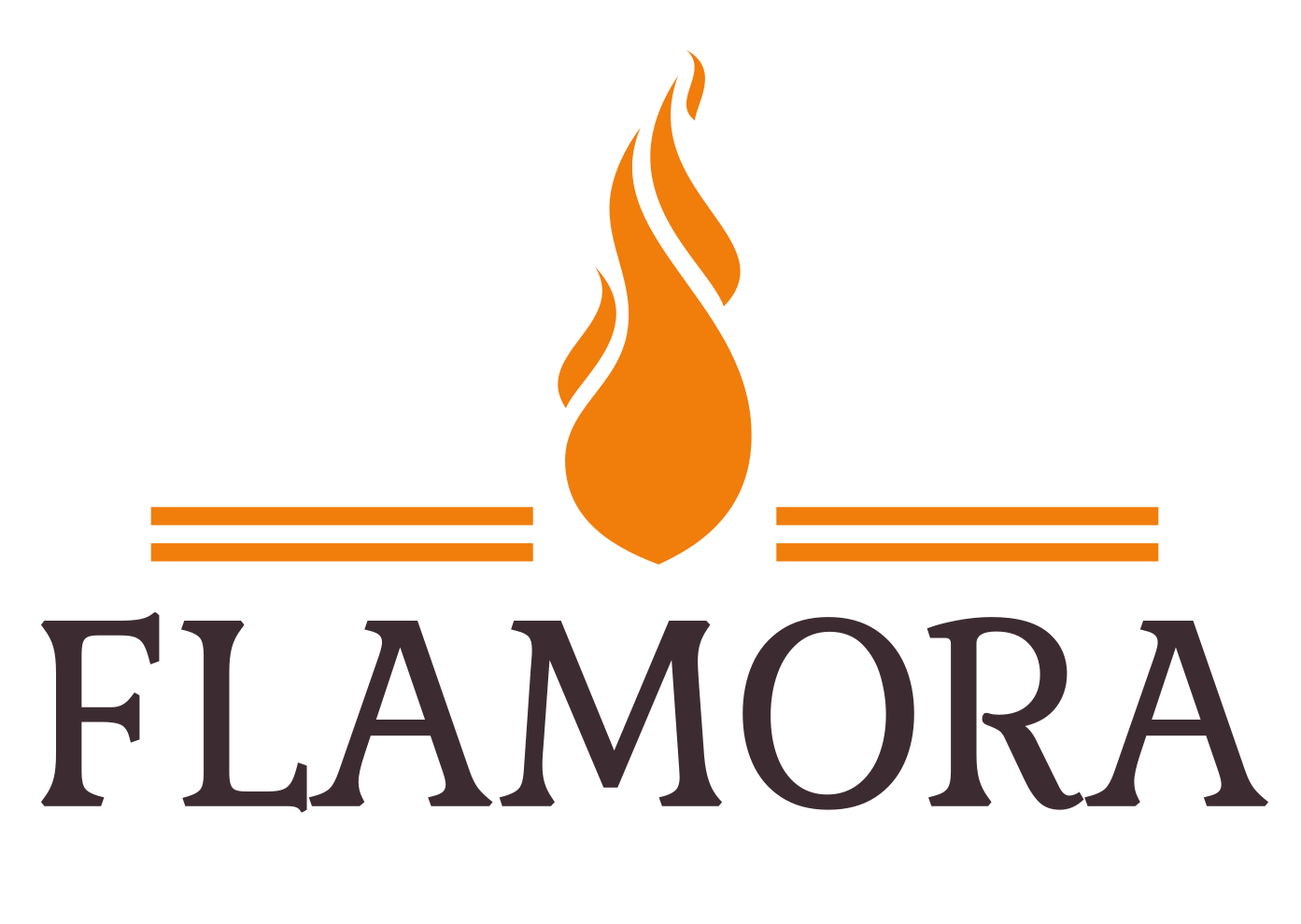 Flamora I/S logo