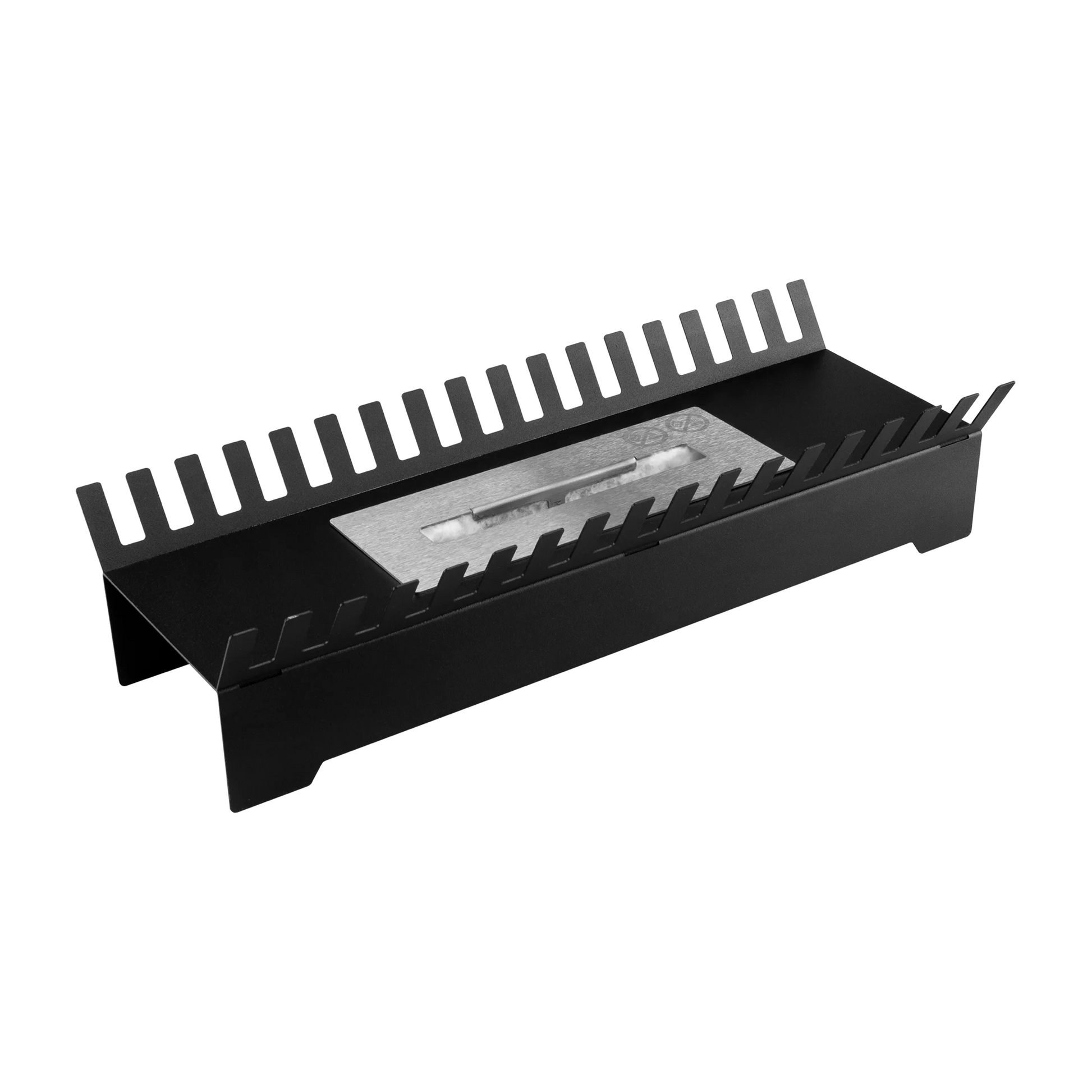 FENIKS biopejsindsats 45 cm i sort – produktfoto